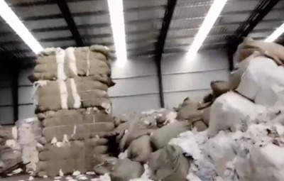 濟寧一企業(yè)銷售劣質衛(wèi)生巾紙尿褲被查封，涉及蘇菲、自由點等知名品牌